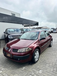 Foto do veículo Renault Megane Sedan Dynamique 2.0 16v Aut.