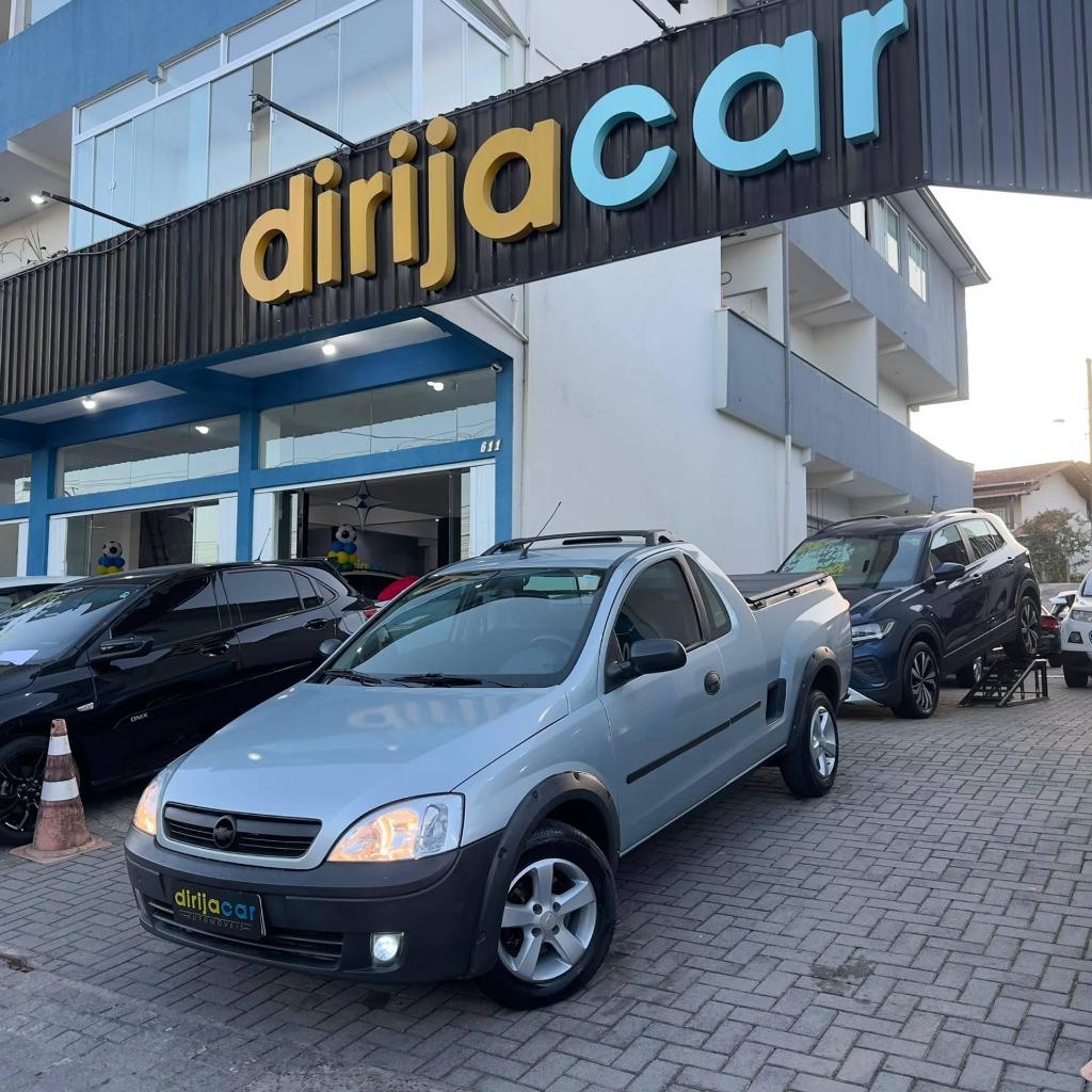 Chevrolet Montana MONTANA 1.4 8V Conquest ECONOFLEX  2p 2010