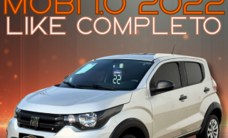 Foto do veículo Fiat Mobi Like 1.0 Fire Flex 5p.