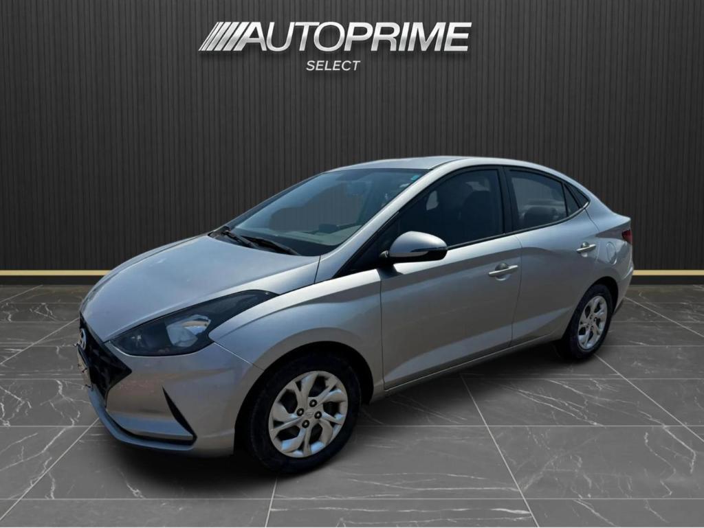 Hyundai Hb20S HB20S VISION 1.0 FLEX 12V MEC. 2022