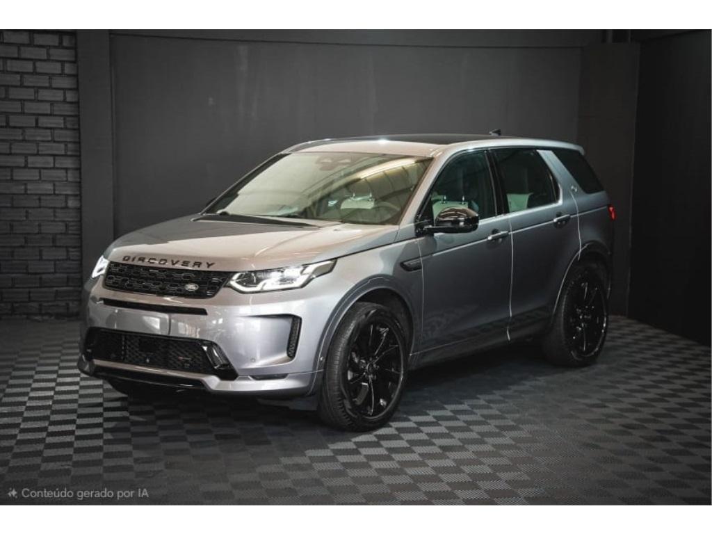 Land Rover Discovery 2023