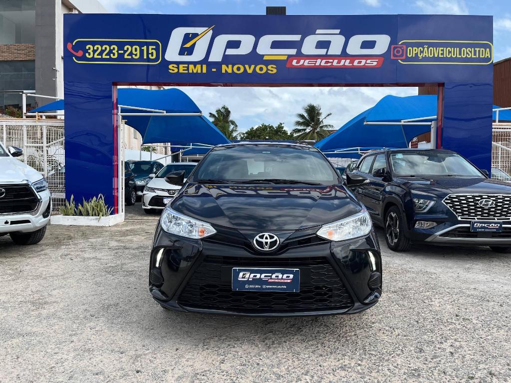 Toyota Yaris XL 1.5 CVT 2025