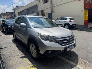 Foto do veículo Honda Cr-v 2.0 16v Exl Flexone Auto 4wd