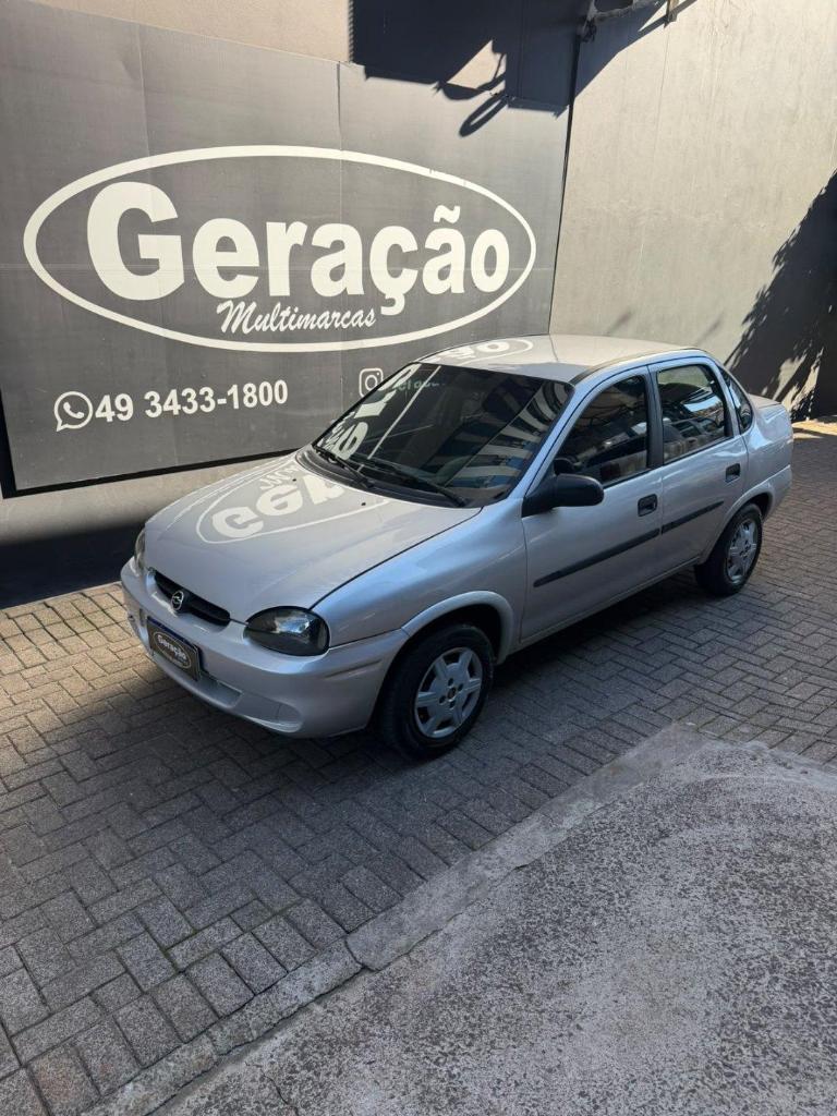 Chevrolet Corsa Corsa Sed.Wind 1.0/Millenium/Classic VHC 2003