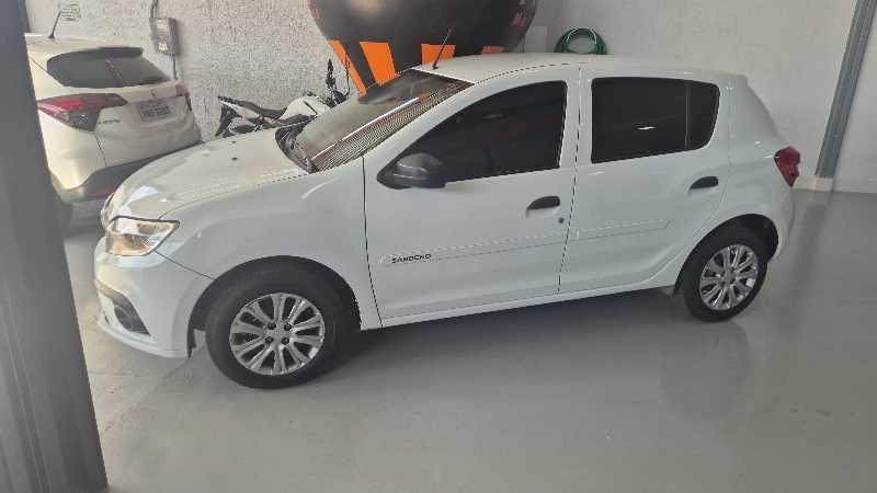Renault Sandero 2021