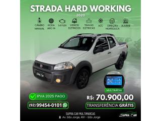 Foto do veículo Fiat Strada 1.4 Cd Hard Working