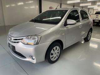 Foto do veículo Toyota Etios X 1.3 Flex 16v 5p Mec.