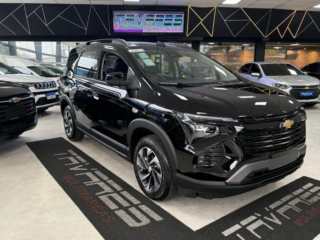 Chevrolet Spin 1.8 AT 2027