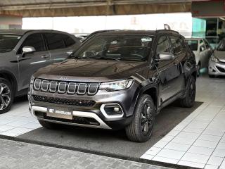 Foto do veículo Jeep Compass Long. Td 350 2.0 4x4 Diesel Aut.