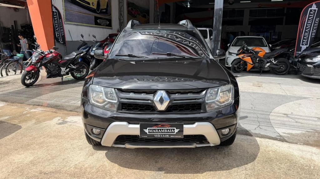 Renault Duster DUSTER Dynamique 2.0 Hi-Flex 16V Mec. 2016
