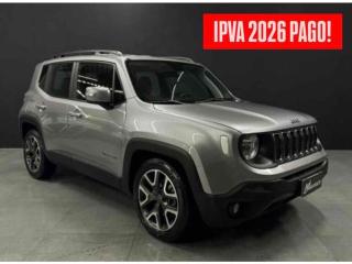 Foto do veículo Jeep Renegade 1.8 Longitude Auto