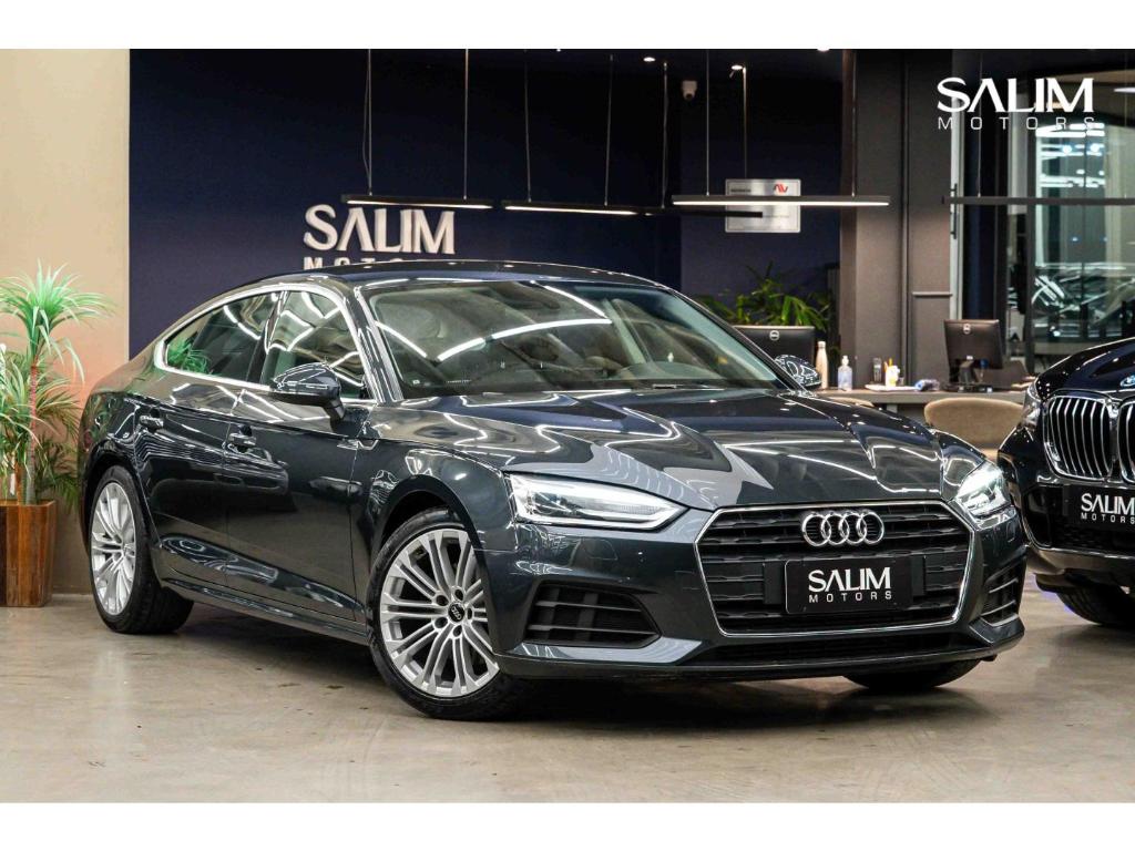 Audi A5 A5 Ambiente Sportb. 2.0 TFSI S tonic 2018
