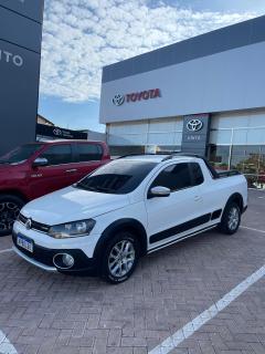 Foto do veículo Volkswagen Saveiro 1.6 Total Flex Cabine Estendida Trooper