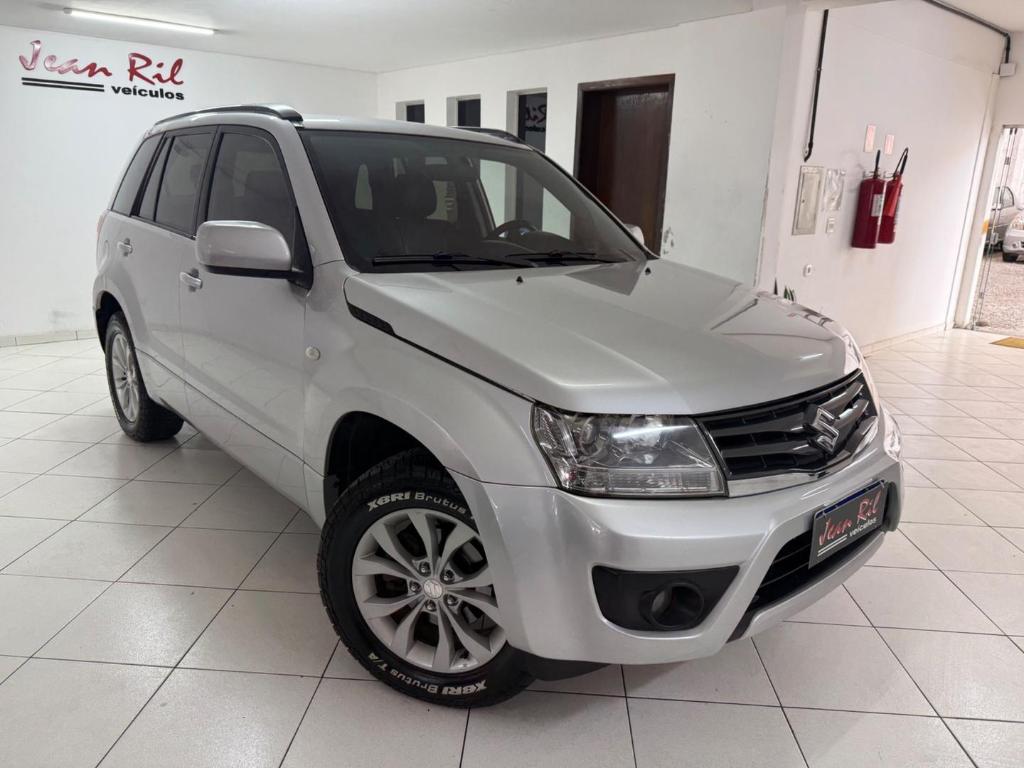 Suzuki Grand Vitara Grand Vitara 2.0 16V 4x2/4x4 5p Mec. 2015