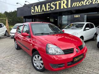 Foto do veículo Renault Clio Campus Hi-flex 1.0 16v 5p