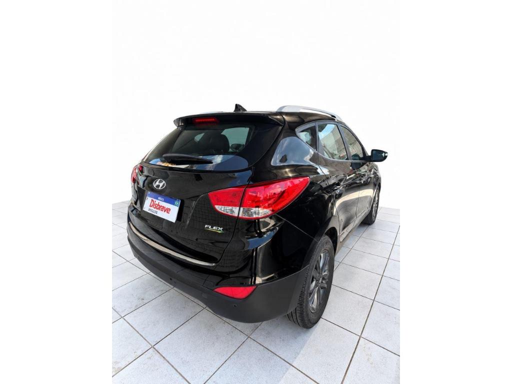 Hyundai Ix35 (NAC) GLS 2WD 2.0 16V AT 2018