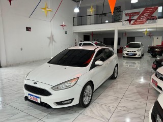 Foto do veículo Ford Focus 2.0 S Sedan 16v4p Auto
