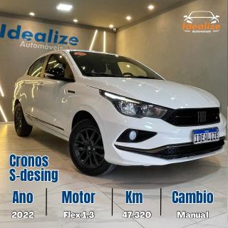 Foto do veículo Fiat Cronos 1.3 Drive