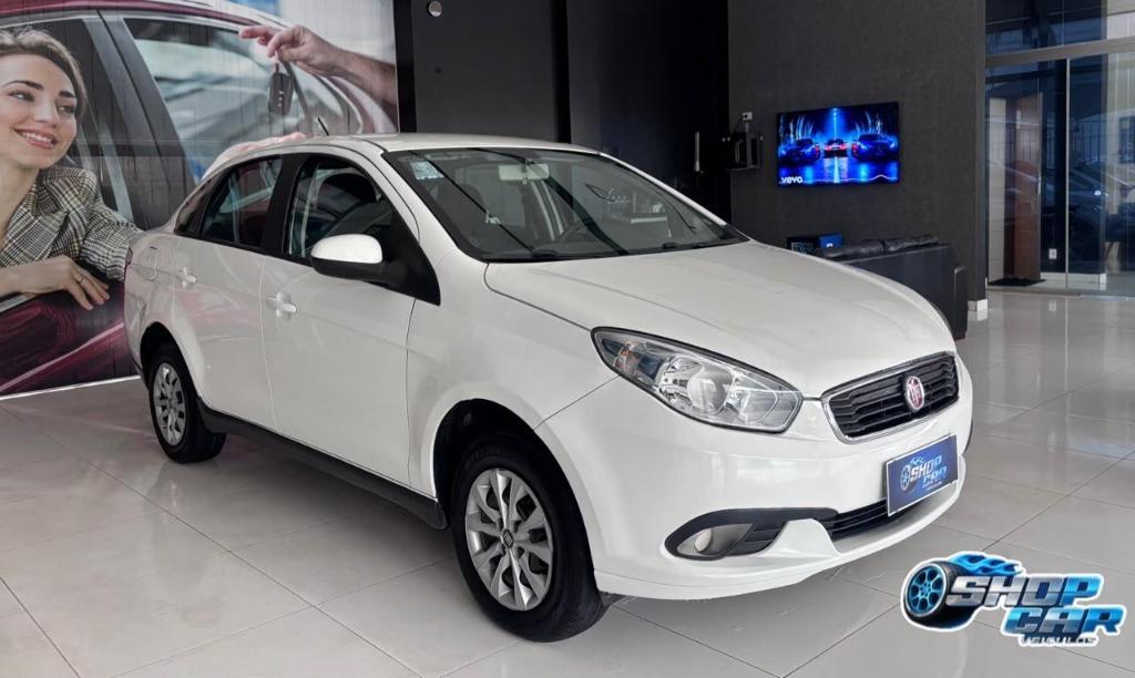 Fiat Grand Siena Siena 1.0 Attractive 2019
