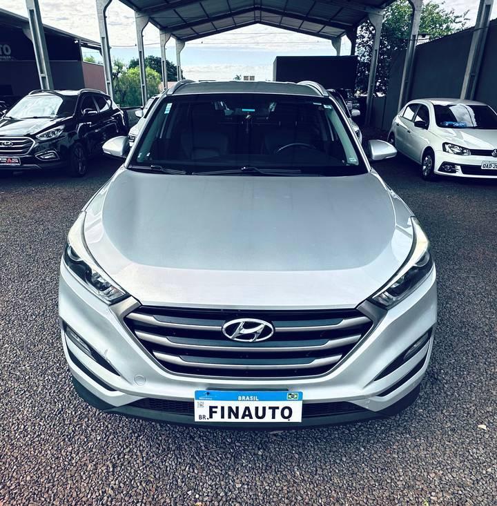Hyundai Tucson GL 1.6 TB 2018