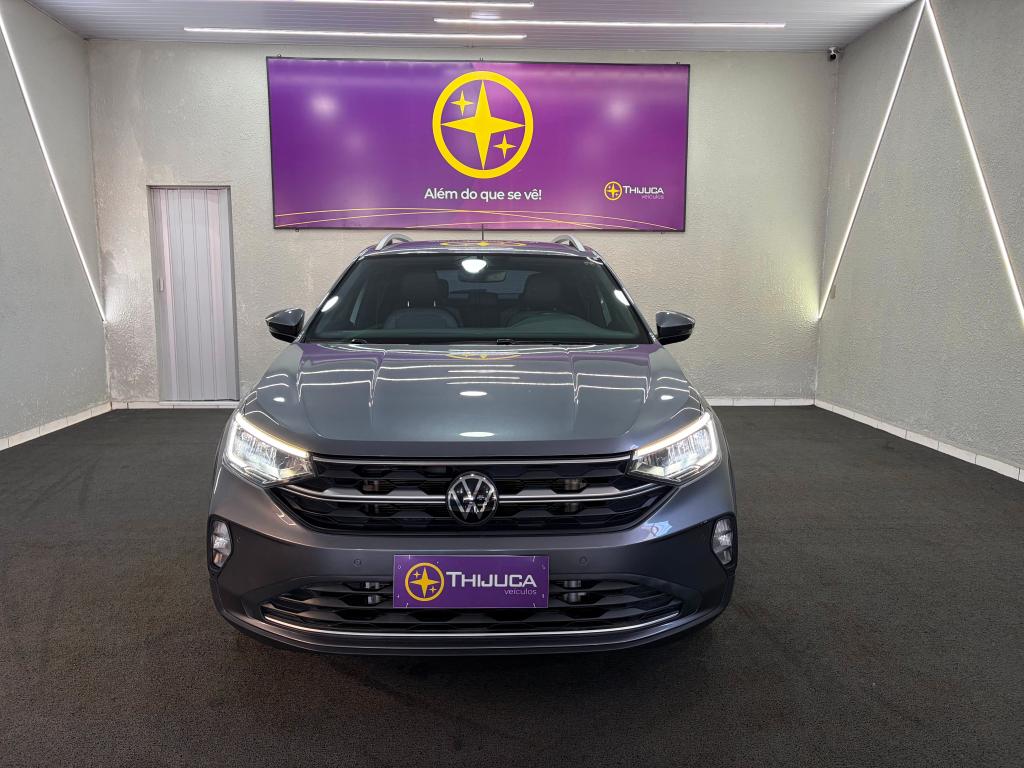 Volkswagen Nivus