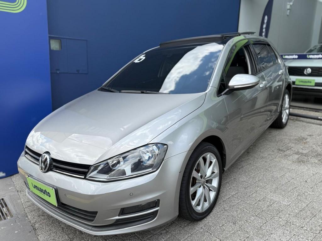 Volkswagen Golf Comfortline 1.6 Msi Total Flex Aut. - Automática