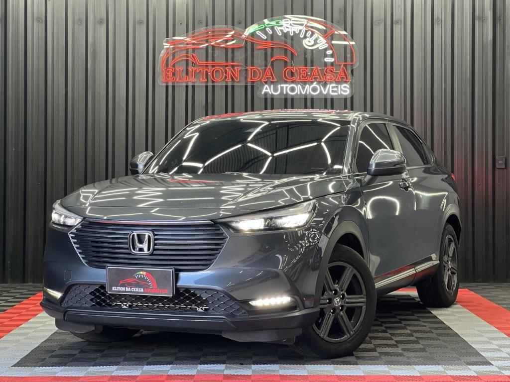 Honda Hr-V 1.5 DI I-VTEC FLEX EXL CVT 2023
