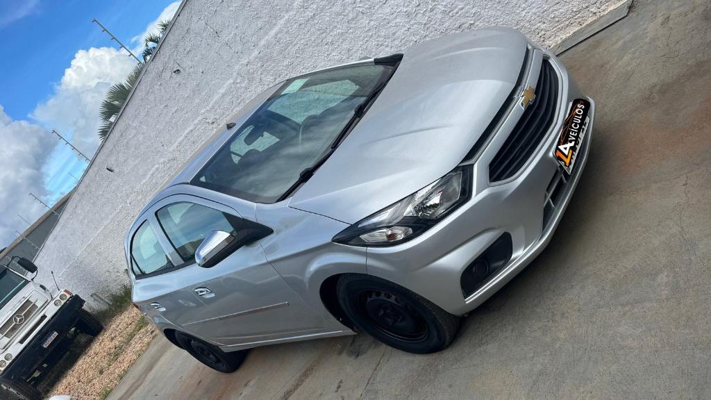 Chevrolet Onix 1.0 Spe/4 Eco Joy 2019