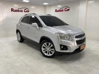 Foto do veículo Chevrolet Tracker Ltz 1.8 16v Flex 4x2 Aut.