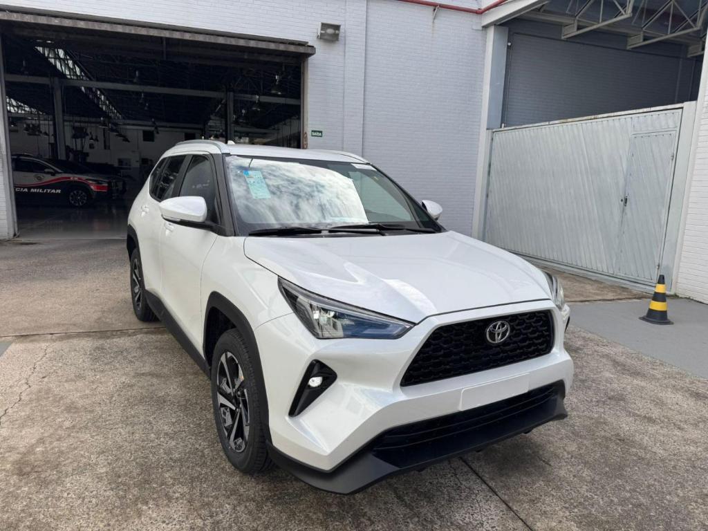 Toyota Yaris 2026