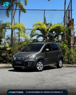 Foto do veículo Fiat Idea 1.8 16v Flex Dualogic Adventure