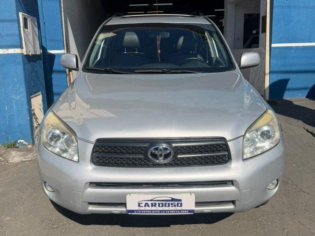Toyota Rav4 RAV4 2.4 4x4 16V 170cv Aut. 2008