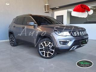 Foto do veículo Jeep Compass Limited 2.0 4x4 Diesel 16v Aut.