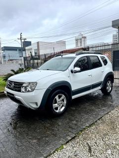 Foto do veículo Renault Duster 2.0 16v Hi-flex Tech Road Ii Auto