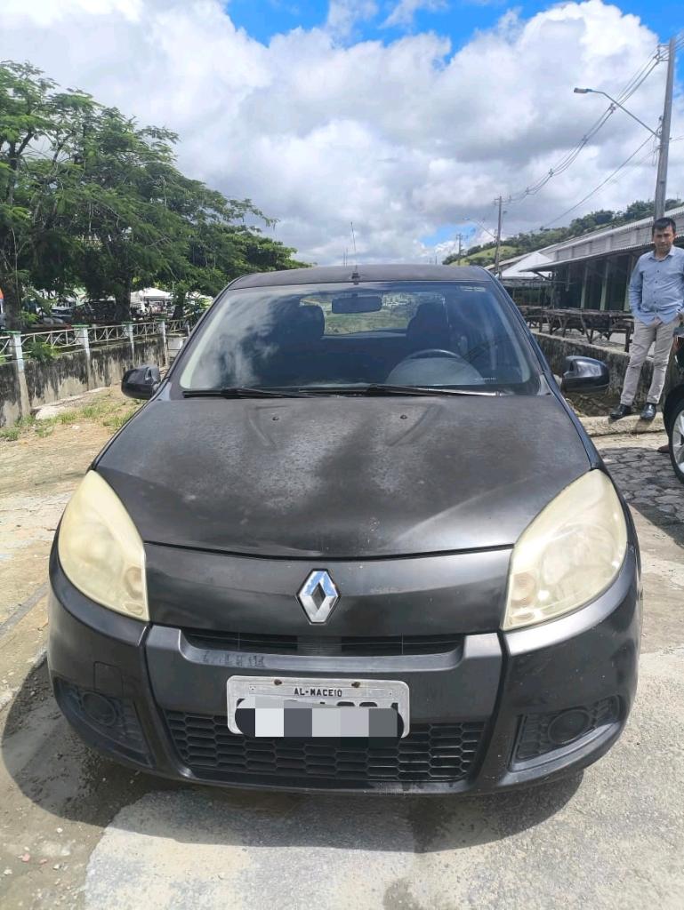 Renault Sandero 2012