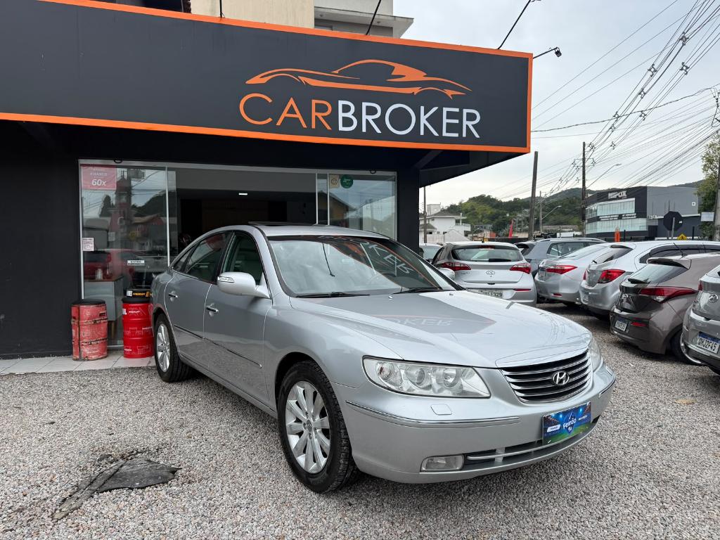Hyundai Azera AZERA GLS 3.3 V6 24V 4P AUT. 2010
