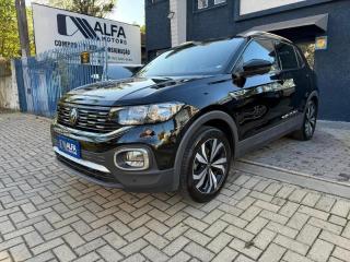 Foto do veículo Volkswagen T-cross 1.4 250 Tsi Highline Auto
