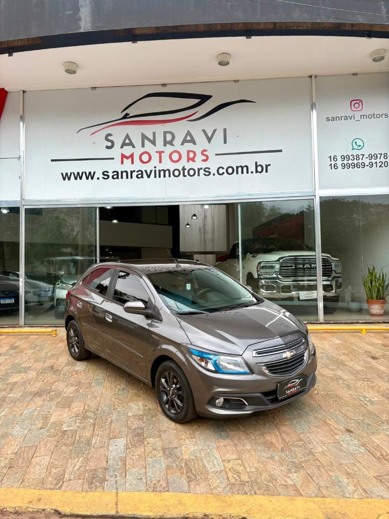 Chevrolet Onix