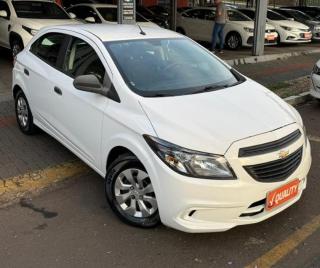 Foto do veículo Chevrolet Onix 1.0 Spe/4 Eco Joy