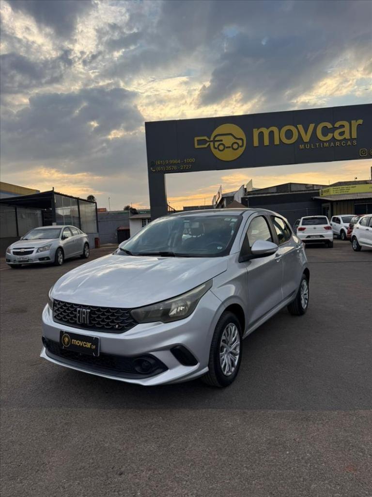 Fiat Argo 1.0 6V FLEX 2022