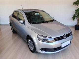Foto do veículo Volkswagen Voyage 1.0/1.0 City Mi Total Flex 8v 4p
