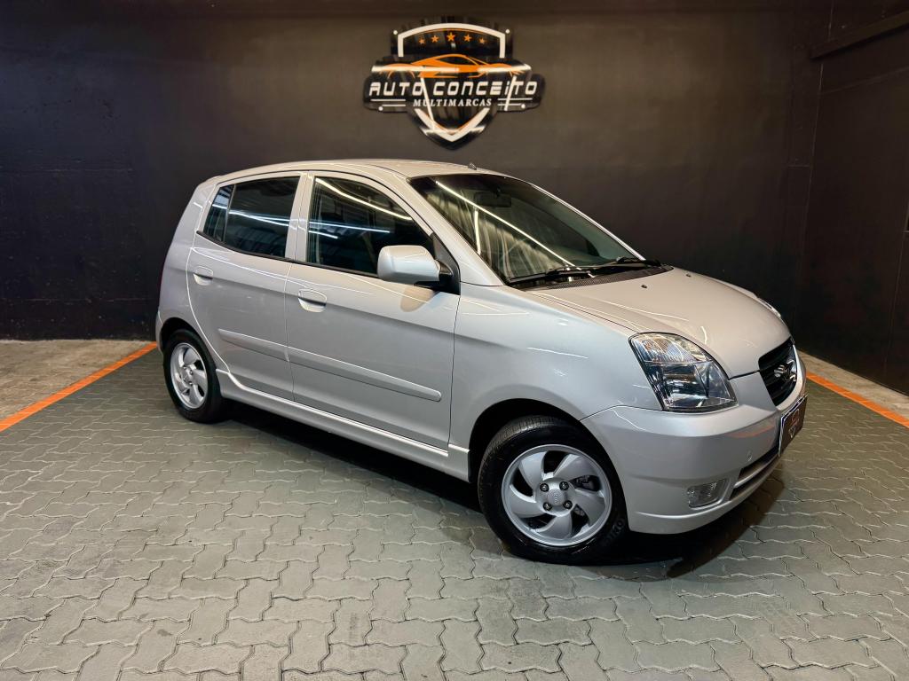 KIA Picanto 2007