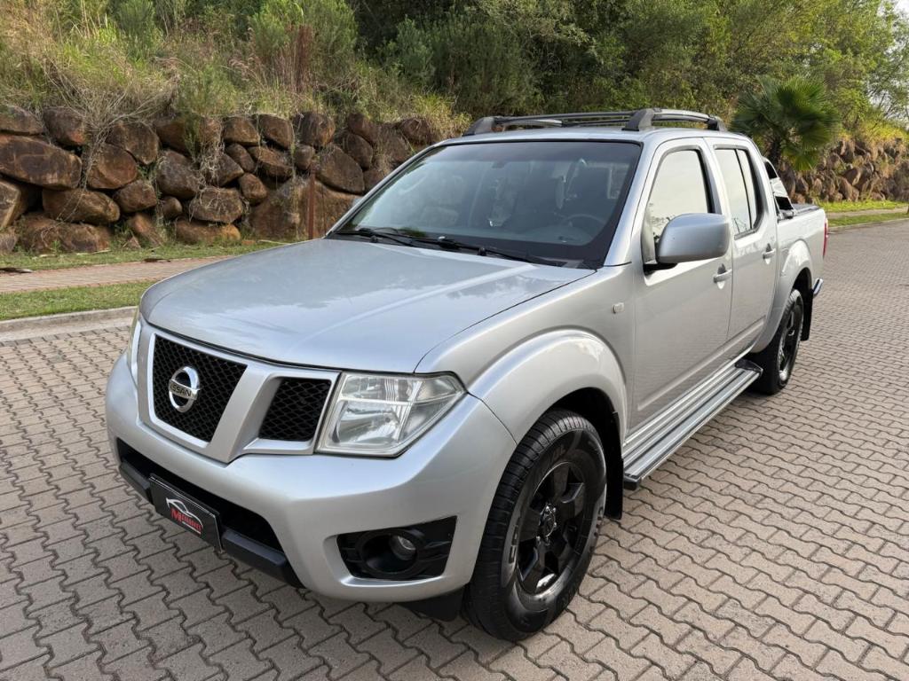 Nissan Frontier 2.5 Td Cd S 2014