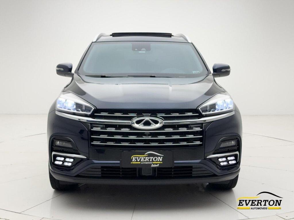 Caoa Chery Tiggo 8 TIGGO 8 MAX DRIVE 1.6 TURBO AUT. 2025