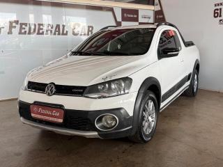 Foto do veículo Volkswagen Saveiro Cross 1.6 Mi Total Flex 8v Ce