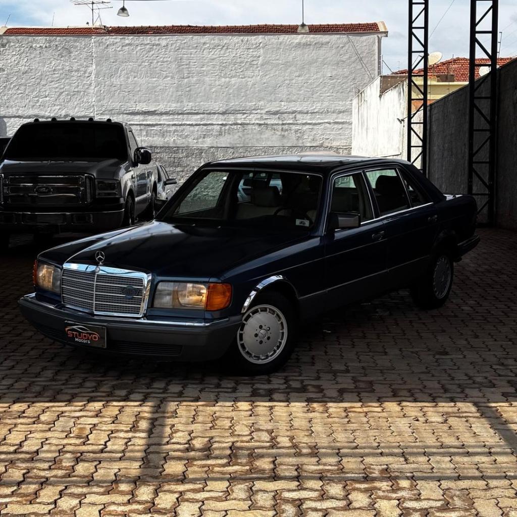 Mercedes-Benz Others 450 2p Automatico Gasolina 1980