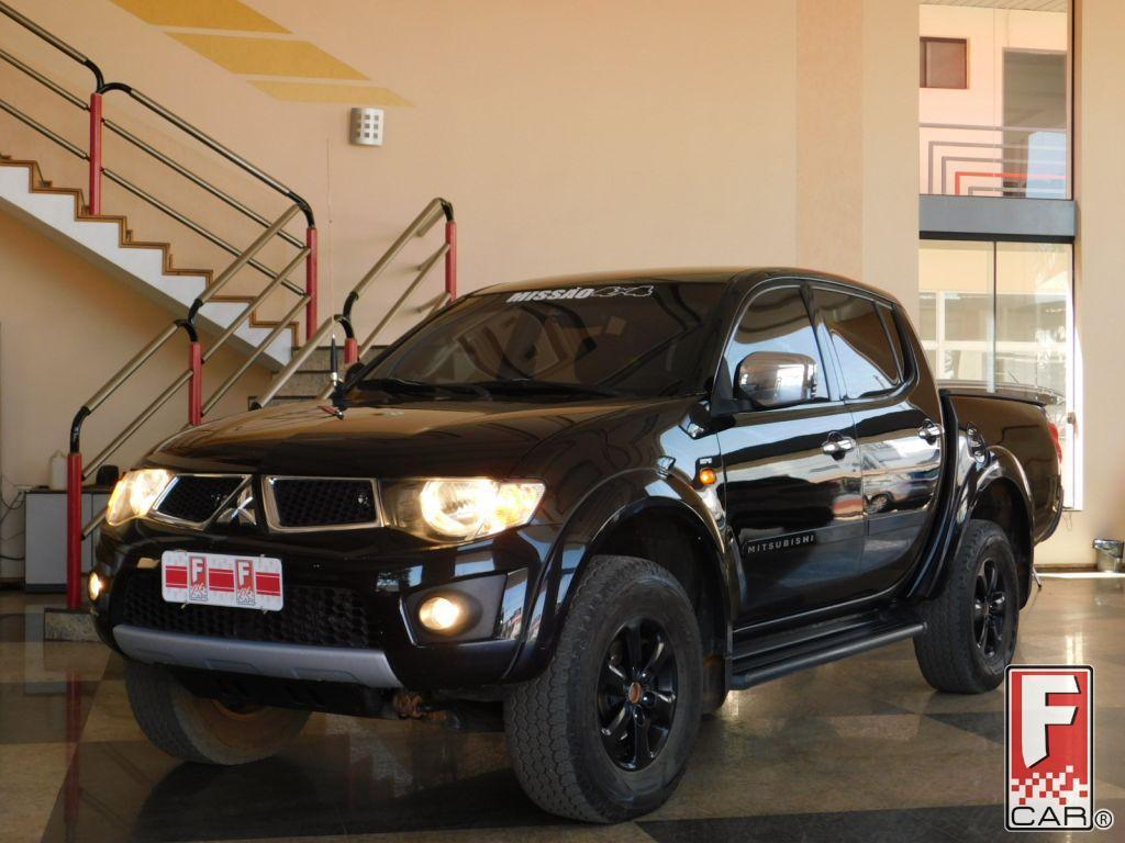 Mitsubishi L200 2012