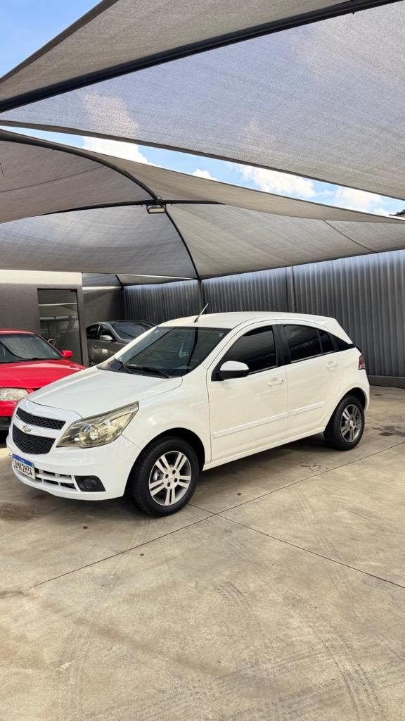 Chevrolet Agile OTHERS 2013