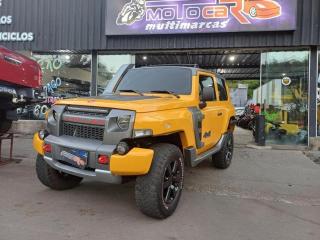 Foto do veículo Troller T4 3.2 Tgv Diesel 4wd