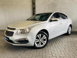 Foto do veículo Chevrolet Cruze Ltz 1.8 16v Flexpower 4p Aut.